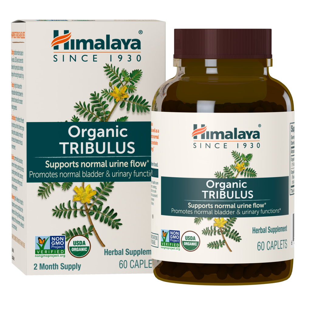 HIMALAYA TRIBULUS 60 CAPS