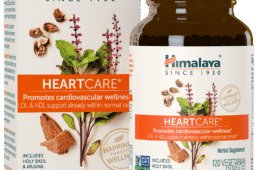 HIMALAYA HEARTCARE CORAZON Y PRESION ARTERIAL 120 CAPS