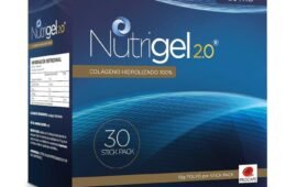 NUTRIGEL 2.0 COLAGENO 100% HIDROLIZADO