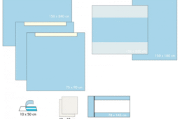 PAQUETE QUIRURGICO ESTERIL CIRUGIA GENERAL LARGE