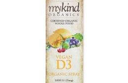 Garden Of Life Vitamina D3 Vegan