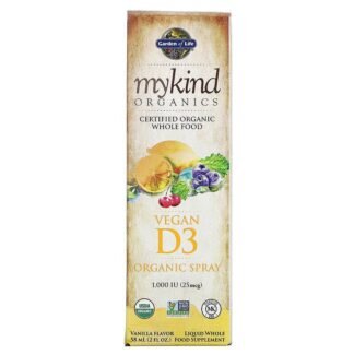 Garden Of Life Vitamina D3 Vegan