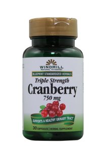 WindMill Cranberry 750 mg