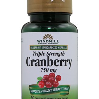 WindMill Cranberry 750 mg