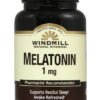 WindMill Melatonina 1 Mg 100 Tabs
