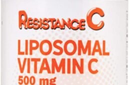 WindMill Vitamina C Liposomal 500 Mg Liquida