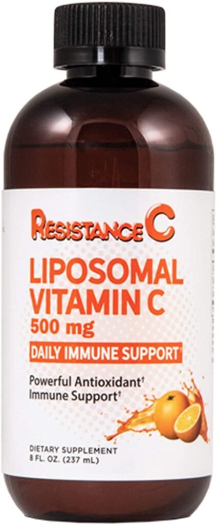 WindMill Vitamina C Liposomal 500 Mg Liquida