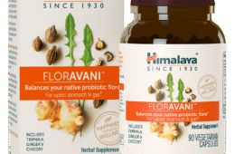 HIMALAYA FLORAVANI 90 CAPS