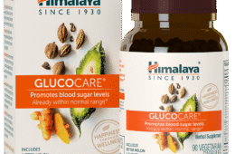 HIMALAYA GLUCOCARE 90 CAPS
