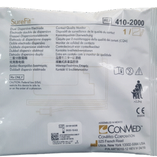Placa de Cauterio SureFit Conmed c/Cable