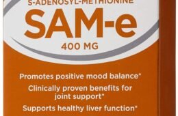 SAM-e 400 mg