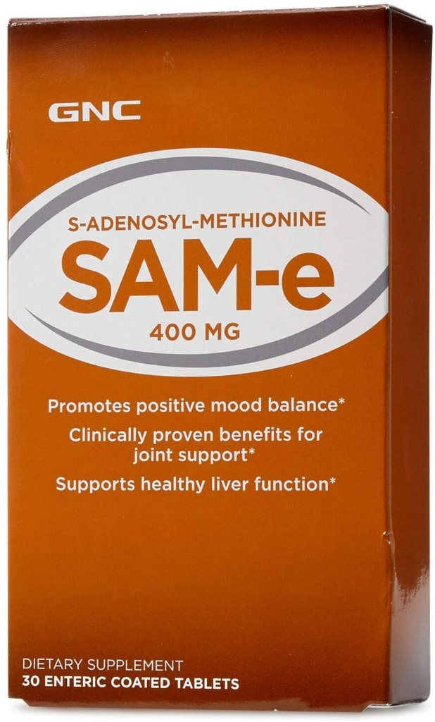 SAM-e 400 mg