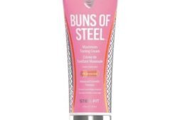 CREMA TONIFICANTE BUNS OF STEEL PROTAN 8Z