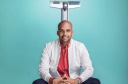 ¡SOY MÁS QUE MI BALANZA!: Un emocionante viaje hacia una vida libre de obesidad