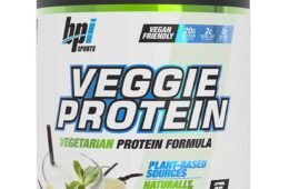 BPI Proteina Veggie 1.67lbs StrawBerry