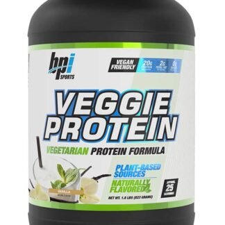 BPI Proteina Veggie 1.67lbs StrawBerry