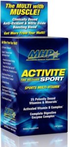 MULTIVITAMINICO ACTIVITE SPORT MHP