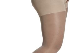 Media de compresión embarazada