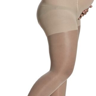 Media de compresión embarazada