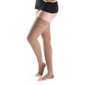Medias de compresión de Muslo