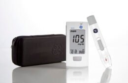 Kit Glucómetro Básico GE100