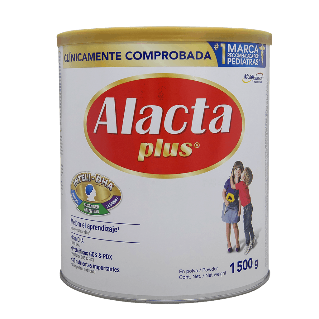 Leche en Polvo Alacta Plus 1500gr