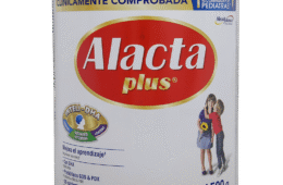 Leche en Polvo Alacta Plus 1500gr