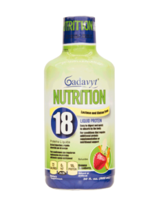 Gadavyt Proteina Liquida 18 gramos