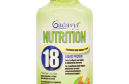 Gadavyt Proteina Liquida 18 gramos