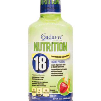 Gadavyt Proteina Liquida 18 gramos