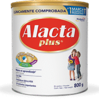 Leche en Polvo Alacta Plus 800gr