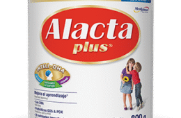 Leche en Polvo Alacta Plus 800gr