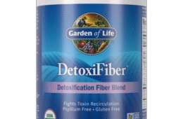 Fibra Garden of Life DetoxiFiber