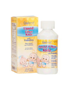 Gadavyt Fibra Liquida Pediátrica 4oz