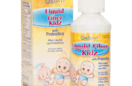 Gadavyt Fibra Liquida Pediátrica 4oz