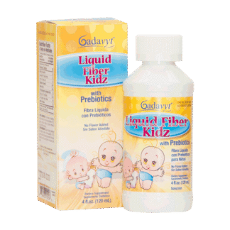 Gadavyt Fibra Liquida Pediátrica 4oz