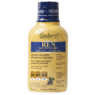 Gadavyt Renal Vitamina liquida