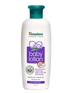 Baby lotion – Loción para Bebe 200ML