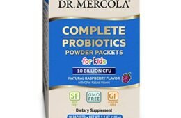 Complete Probiotics Powder Packets for Kids – probióticos en polvo para niños