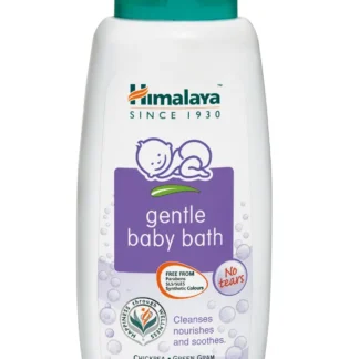Himalaya Baby Gentle Bath 200 ML