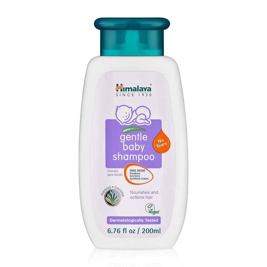 Himalaya Gentle Baby Shampoo – Champú Suave para Bebés Himalaya 200ML