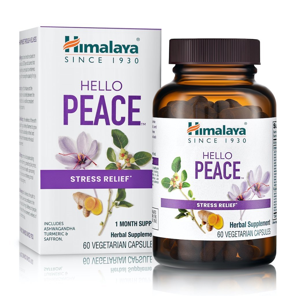Hello Peace – Estres