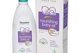 Himalaya Baby Oil Nourishing 200 ML