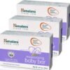 Himalaya Baby Bar Jabon 125Gr Moisturizing