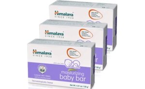 Himalaya Baby Bar Jabon 125Gr Moisturizing