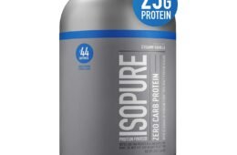 ISOPURE ZERO CARB