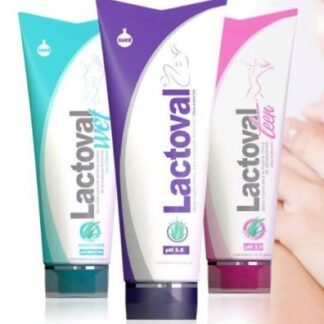 JABÓN ÍNTIMO LACTOVAL PH 3.5 200 ML.