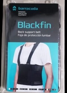 Faja Soporte Lumbar