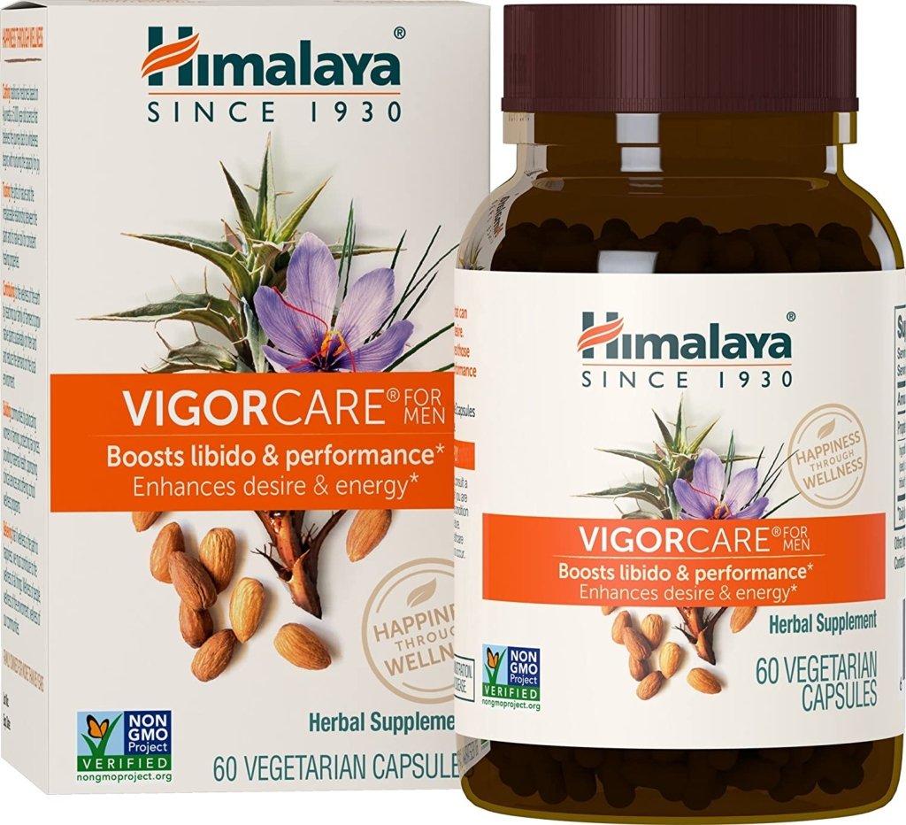 Himalaya VigorCare