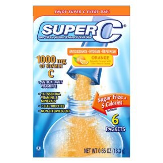 Super C Vitamina C